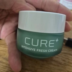 KIMJEONGMOON ALOE Cure Intensive Fresh Cream 30g Korean Seller Korean Cosmetics