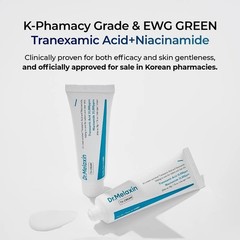 Dr.Melaxin TX Cream 50ml For Dark Spot & Hyperpigmentation With Niacinamide