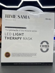 HIME SAMA MIRACLE ACE RB-081 LED FACE MASK