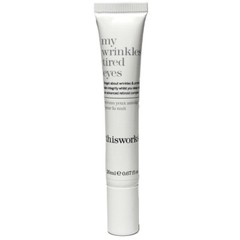 This Works My Wrinkles Tired Eyes 0.67oz / 20ml *New without Box*