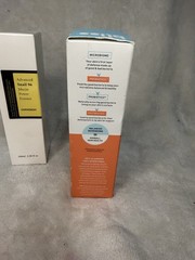 Beauty LOT: Bliss MIGHTY BIOME, Carvnchy Snail 96, & Neutrogena Hydro Boost