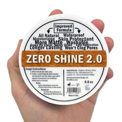 Zero Shine 2.0 by DermMicro – for matte effect after scalp micropigmentation SMP