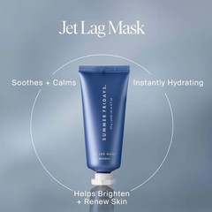 Summer Fridays Jet Lag™ Essentials – Mini Hydrating Skin Care Set With Jet Lag™