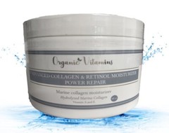 PURE RETINOL VITAMIN A COLLAGEN Anti Aging Wrinkle Acne Face Facial Serum/ Cream