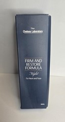 The Chelsea Laboratory Firm & Restore Formula Night 50 ml EXP 02/2029