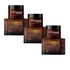 Khunnine Cream Face Moisturizer NAWANNA Skin Care Brightening Thai Cream Skin 15