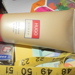HUGO BOSS HUGO Woman Moisturizing Body Lotion for Women 150 ml / 5.1 fl oz
