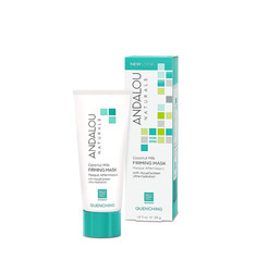 ANDALOU NATURALS Coconut Milk Firming Mask 1.8 Fl Oz – NEW