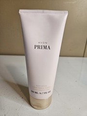 Avon Prima Body Lotion 6.7 fl oz New Sealed