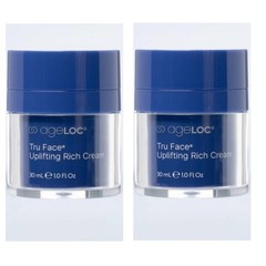 2 of Nuskin nu skin ageLOC Tru Face Uplifting Rich Cream # 133-204