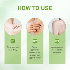 2PCS Bee Venom Skin Restoration Cream, Bee Venom Skin Treatment Cream, Effective