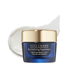 Estée Lauder Revitalizing Supreme+ Night Power Bounce Cream | Face Moisturizer w
