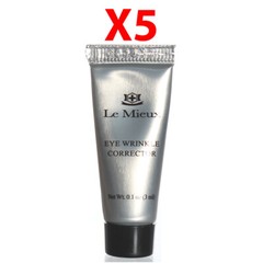 Le Mieux Eye Wrinkle Corrector 0.1oz/3ml SAMPLE SET OF 5