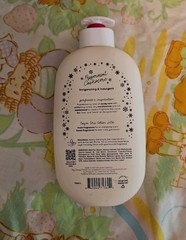 EOS 24H Moisture Shea Butter Body Lotion 2-Pack 16 fl oz Peppermint/Caramel