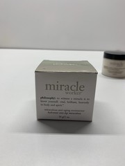 Philosophy Miracle Worker Miraculous Anti Aging Moisturizer 56 g 2 oz