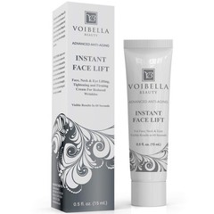 Instant Face Lift Cream – Eye, Neck, and Face Firming Serum for Youthful Skin