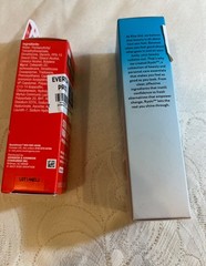 Lot Neutrogena Stubborn Marks PM Retinol Treatment Ryshi Hydrating Water Gel NEW