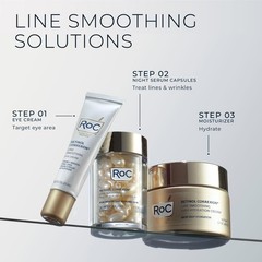 RoC Retinol Correxion Max Daily Hydration Face Moisturizer, Hyaluronic Acid |…