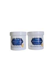 Personal Care All Purpose Cream With Glycerin & Vitamin E 6oz Each ~2pk