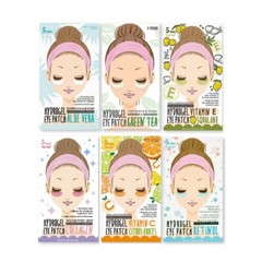 LOOK AT ME Hydrogel Eye Patches (5 pairs)