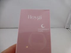 Hoygi Collagen Night Wrapping Mask 75g Overnight Care Anti-Aging Moisturizing Q1