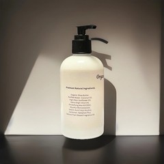 Handmade Body Lotion Organic Shea Butter & Coconut Oil – Dragons Blood