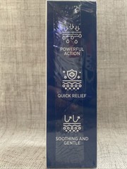 Hermon Folliculitis Cream Advanced Therapy 3.4 oz / 100g Psoriasis Redness