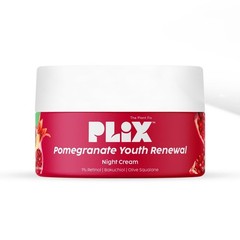 PLIX Pomegranate Youth Renewal Night Cream – 50g