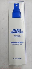 Magic Molecule Hypochlorous Acid Skin Spray – 3.4 fl oz EXP 11/2026