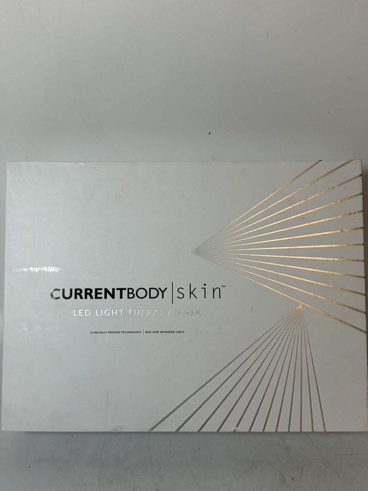 CurrentBody Skin LED Light Therapy Mask – Missing Controller