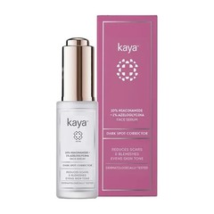 Kaya 10% Niacinamide + 1% Azeloglycina Face Serumdark Spot Corrector (30ml) I181