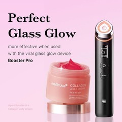 Collagen Jelly Cream with Niacinamide for 24h Glow and Firm Skin