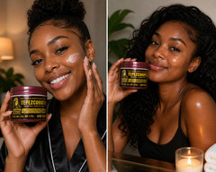4- Pack Del Indio Papago Night Cream (4oz) – Premium Mexican Skincare 120 g