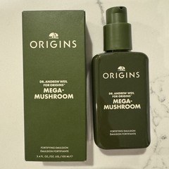 Origins Dr. Andrew Weil for Origins Mega-Mushroom Fortifying Emulsion 3.4 oz
