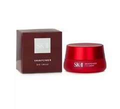 SK-II SKINPOWER Eye Cream 0.5oz/15ml Japan New In Box