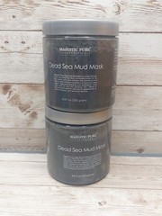 2x Majestic Pure Dead Sea Mud Mask 8.8 fl Exp 11/2026