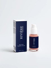RIVIERE Age Defy Peptide Serum for Face, 30mL, 1 oz. NIB