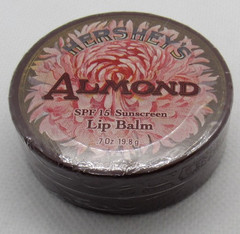 Hershey&rsquo;s Almond Lip Balm SPF 15 Sunscreen 0.7oz 19.8g
