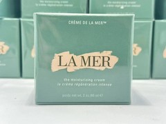 LA MER The Moisturizing Cream 2oz./60ml. NEW, SEALED, AUTHENTIC NOT FAKE