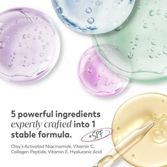 Olay Super Cream SPF 30 Lightweight Face Cream Sunscreen Hydrating 1.7oz