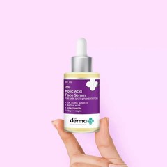 The Derma Co 2% Kojic Acid Face Serum With 1% Alpha Arbutin & Niacinamide (30ml)