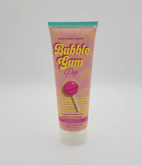 Bath & Body Works Bubble Gum Pop Ultimate Hydration Body Cream Moisturizer 8 oz