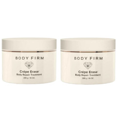 2Pack Body Firm Crepe Erase Body Repair Treatment 10 oz