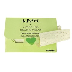 NYX Cosmetics NYX Blotting Paper 100 ea