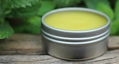 Healing & Hydrating Lemon Balm Salve #NaturalGoodness