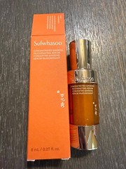 2024 Sulwhasoo Concentrated Ginseng Rejuvenating Serum 8ml x 1ea or 3ea or 5ea