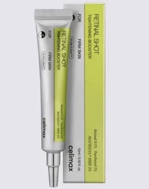 Celimax Retinal Anti-Aging Firming Serum 20ml Factory Sealed