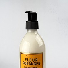 Bastide – Fleur D&rsquo;Oranger – Hand and Body Lotion 10 fl oz, NEW, $50 MSRP