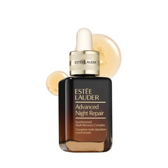 Advanced Night Repair Face Serum Synchronized Multi-Recovery Complex with Hyalur