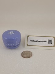 Tatcha The Dewy Skin Cream Moisturizer Ultra-Hydrating Anti-Aging 0.34oz NWOB